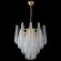 Люстра Crystal Lux FONTAIN SP8 GOLD