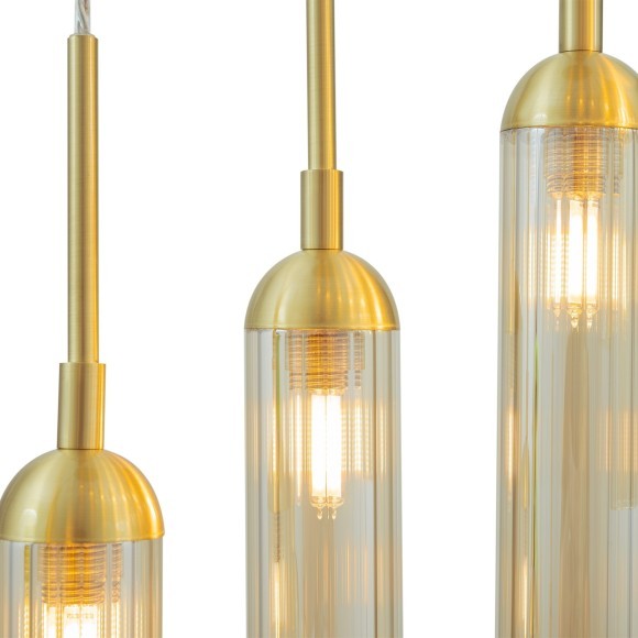 Подвесной светильник Freya FR5379PL-10G Подвесной светильник Freya FR5379PL-10G