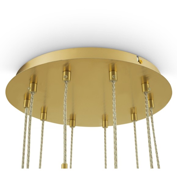 Подвесной светильник Freya FR5379PL-10G Подвесной светильник Freya FR5379PL-10G