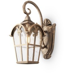 Уличный настенный светильник Outdoor O413WL-01GB Уличный настенный светильник Outdoor O413WL-01GB