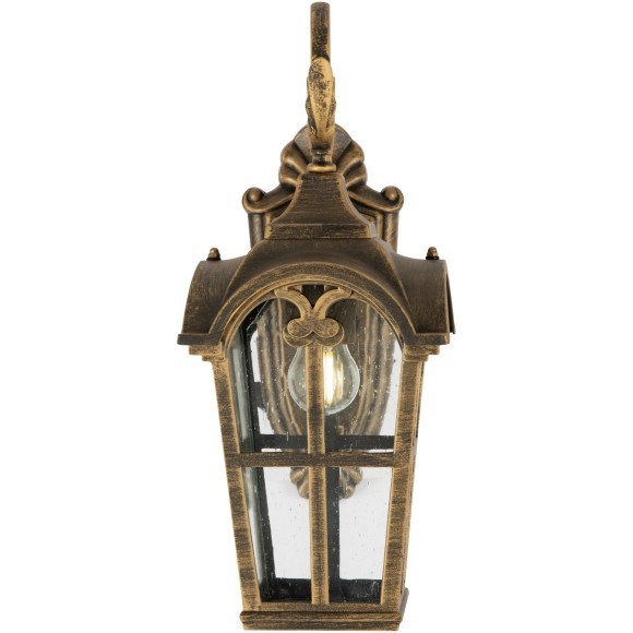 Уличный настенный светильник Outdoor O413WL-01GB Уличный настенный светильник Outdoor O413WL-01GB