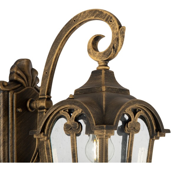 Уличный настенный светильник Outdoor O413WL-01GB Уличный настенный светильник Outdoor O413WL-01GB