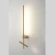Бра Crystal Lux CLT 358W2 BS