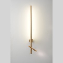 Бра Crystal Lux CLT 358W2 BS Бра Crystal Lux CLT 358W2 BS