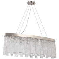 Люстра подвесная Stilfort 2155/11/06P серия Frostyle