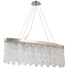 Люстра подвесная Stilfort 2155/11/06P серия Frostyle Люстра подвесная Stilfort 2155/11/06P серия Frostyle