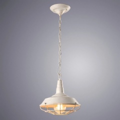 Подвесной светильник Arte Lamp PANDORA A9181SP-1WG Подвесной светильник Arte Lamp PANDORA A9181SP-1WG