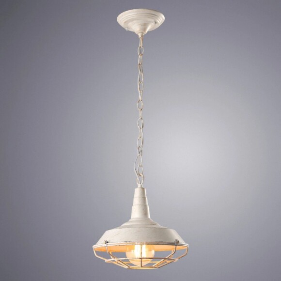 Подвесной светильник Arte Lamp PANDORA A9181SP-1WG Подвесной светильник Arte Lamp PANDORA A9181SP-1WG