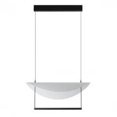 Подвесной светильник поворотный 360° LED 20W Odeon Light GLIDER 7015/20L Подвесной светильник поворотный 360° LED 20W Odeon Light GLIDER 7015/20L