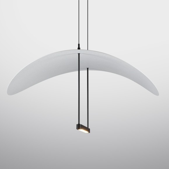 Подвесной светильник поворотный 360° LED 20W Odeon Light GLIDER 7015/20L Подвесной светильник поворотный 360° LED 20W Odeon Light GLIDER 7015/20L