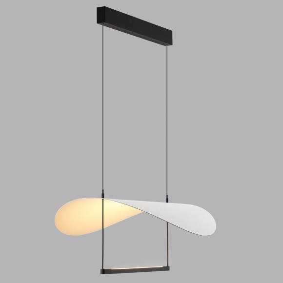 Подвесной светильник поворотный 360° LED 20W Odeon Light GLIDER 7015/20L Подвесной светильник поворотный 360° LED 20W Odeon Light GLIDER 7015/20L