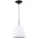 Подвесной светильник с 1 плафоном Lussole LSL-2916-01 MILAZZO IP21 под лампу 1xE14 40W