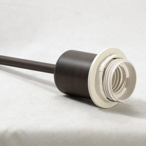 Подвесной светильник с 1 плафоном Lussole LSL-2916-01 MILAZZO IP21 под лампу 1xE14 40W