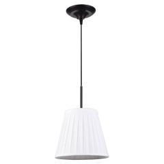 Подвесной светильник с 1 плафоном Lussole LSL-2916-01 MILAZZO IP21 под лампу 1xE14 40W