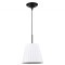 Подвесной светильник с 1 плафоном Lussole LSL-2916-01 MILAZZO IP21 под лампу 1xE14 40W