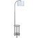 Торшер со столиком Arte Lamp A4055PN-1BK COMBO под лампу 1xE27 60W