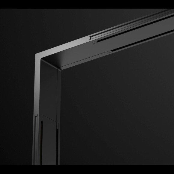 Соединитель с потолка на стену для плоского накладного шинопровода Novotech Smal 135214