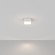 Потолочный светильник Technical C032CL-12W4K-SQ-W