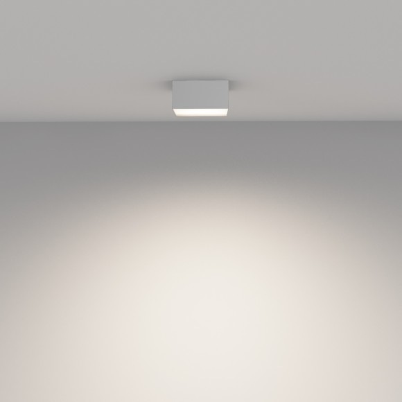 Потолочный светильник Technical C032CL-12W4K-SQ-W