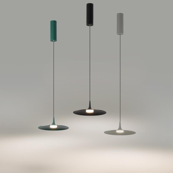 Подвесной светильник LED 12W 3000K Odeon Light SOMBRA 7037/12L Подвесной светильник LED 12W 3000K Odeon Light SOMBRA 7037/12L