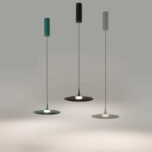 Подвесной светильник LED 12W 3000K Odeon Light SOMBRA 7037/12L Подвесной светильник LED 12W 3000K Odeon Light SOMBRA 7037/12L