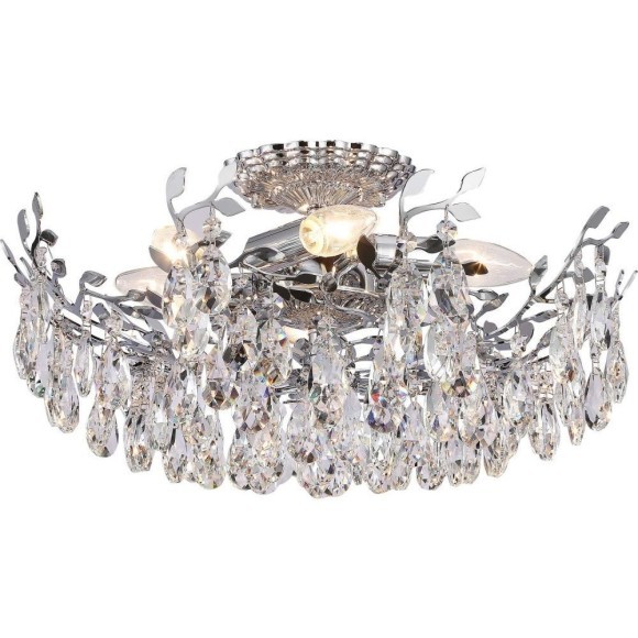 Люстра потолочная хрустальная Stilfort 1031/09/06C серия Sofia Люстра потолочная хрустальная Stilfort 1031/09/06C серия Sofia