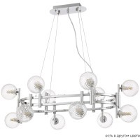 Люстра Crystal Lux LUXURY SP12L CHROME
