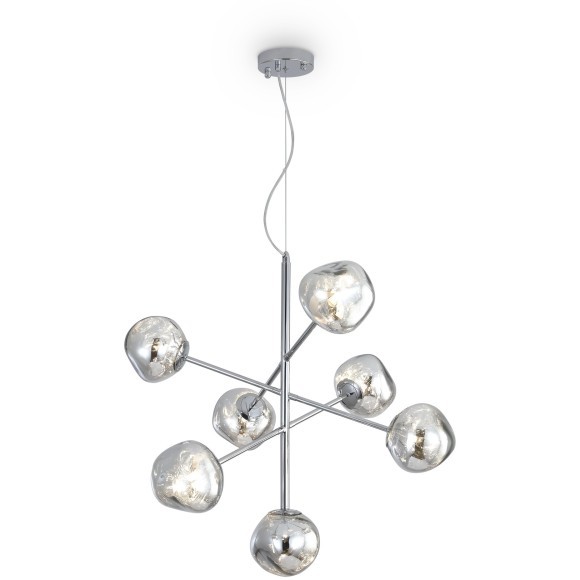 Подвесной светильник Freya FR5378PL-07SM Подвесной светильник Freya FR5378PL-07SM