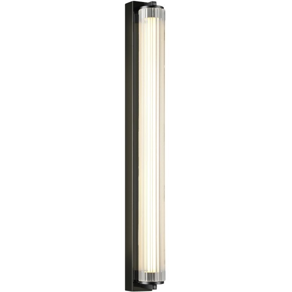 SL6224.411.01 Светильник настенный ST-Luce Черный/Прозрачный LED 1*20W 4000K BAMBOO SL6224.411.01 Светильник настенный ST-Luce Черный/Прозрачный LED 1*20W 4000K BAMBOO