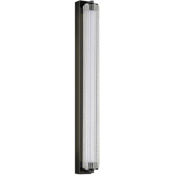 SL6224.411.01 Светильник настенный ST-Luce Черный/Прозрачный LED 1*20W 4000K BAMBOO SL6224.411.01 Светильник настенный ST-Luce Черный/Прозрачный LED 1*20W 4000K BAMBOO