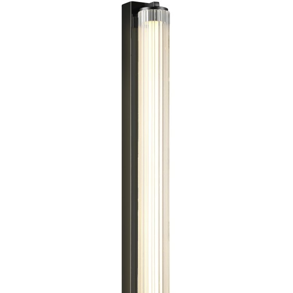 SL6224.411.01 Светильник настенный ST-Luce Черный/Прозрачный LED 1*20W 4000K BAMBOO SL6224.411.01 Светильник настенный ST-Luce Черный/Прозрачный LED 1*20W 4000K BAMBOO