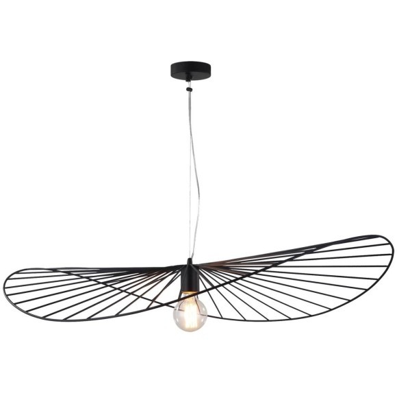 Подвесной светильник с 1 плафоном Lussole LSP-9931 RONKONKOMA IP21 под лампу 1xE27 60W