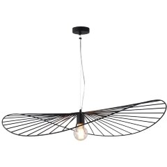 Подвесной светильник с 1 плафоном Lussole LSP-9931 RONKONKOMA IP21 под лампу 1xE27 60W Подвесной светильник с 1 плафоном Lussole LSP-9931 RONKONKOMA IP21 под лампу 1xE27 60W