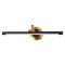 Подсветка для зеркал и картин Arte Lamp A7908AP-1BK SOLLED 8W