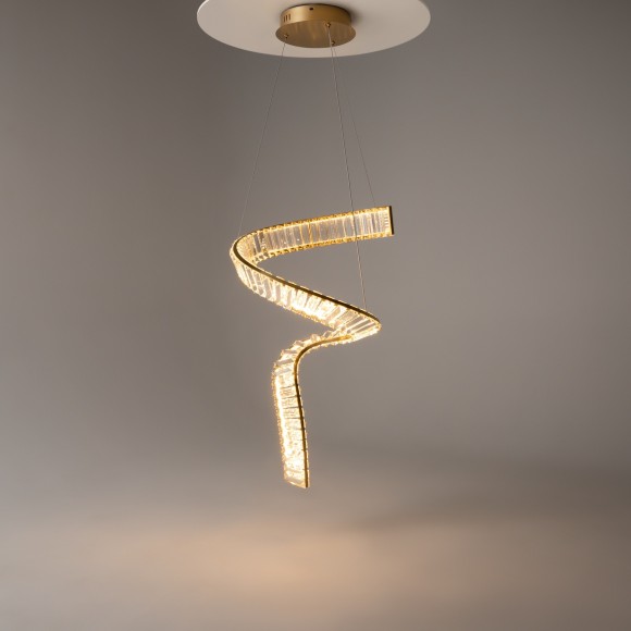 Подвесной светильник Maytoni P097PL-L48BS3K Подвесной светильник Maytoni P097PL-L48BS3K