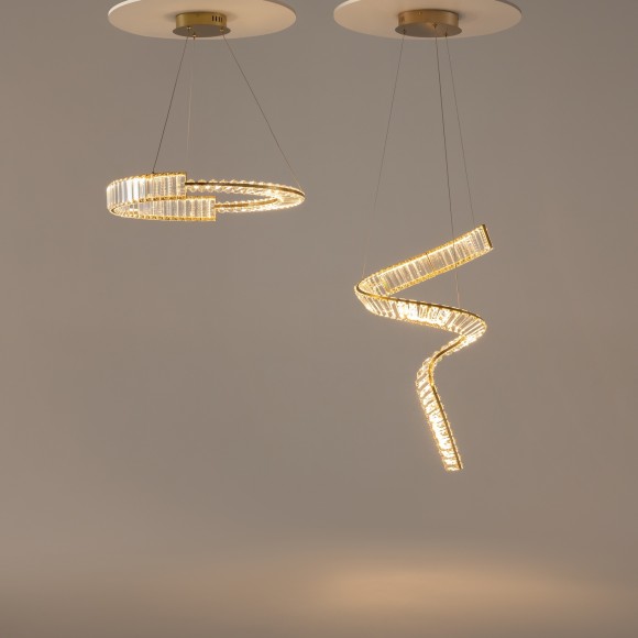 Подвесной светильник Maytoni P097PL-L48BS3K Подвесной светильник Maytoni P097PL-L48BS3K