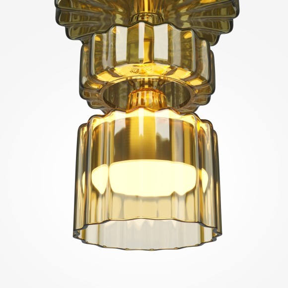 Подвесной светильник Maytoni MOD253PL-L18BS3K3 Подвесной светильник Maytoni MOD253PL-L18BS3K3