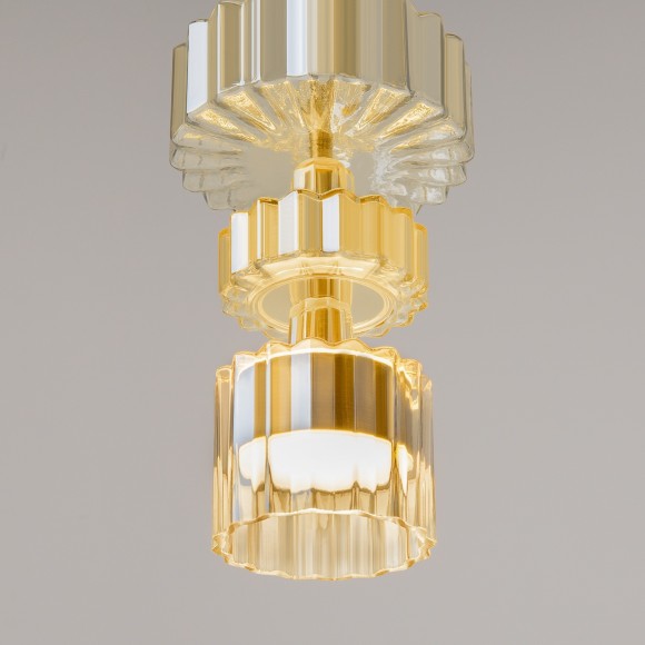 Подвесной светильник Maytoni MOD253PL-L18BS3K3 Подвесной светильник Maytoni MOD253PL-L18BS3K3