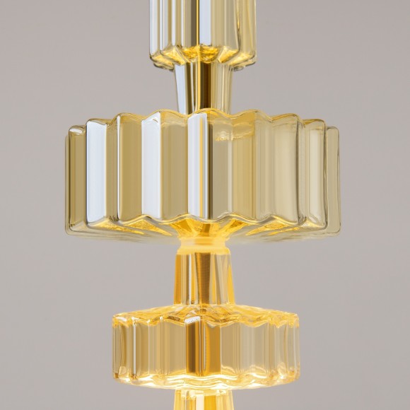 Подвесной светильник Maytoni MOD253PL-L18BS3K3 Подвесной светильник Maytoni MOD253PL-L18BS3K3