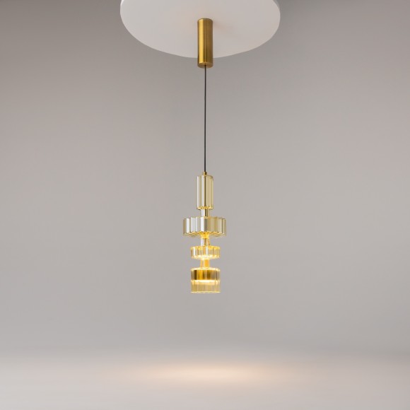 Подвесной светильник Maytoni MOD253PL-L18BS3K3 Подвесной светильник Maytoni MOD253PL-L18BS3K3