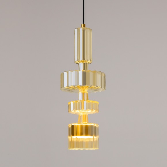 Подвесной светильник Maytoni MOD253PL-L18BS3K3 Подвесной светильник Maytoni MOD253PL-L18BS3K3