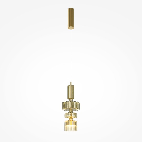 Подвесной светильник Maytoni MOD253PL-L18BS3K3 Подвесной светильник Maytoni MOD253PL-L18BS3K3