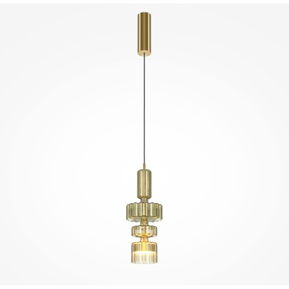 Подвесной светильник Maytoni MOD253PL-L18BS3K3 Подвесной светильник Maytoni MOD253PL-L18BS3K3