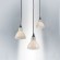Подвесной светильник с 1 плафоном Lightstar 865017 Loft под лампу 1xE14 40W