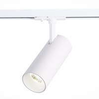 ST350.546.15.36 Однофазный двужильный светодиодный трековый светильник ST Luce 4000К 1350Лм CRI90+ 36° 15Вт