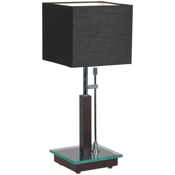 Декоративная настольная лампа Lussole LSF-2574-01 MONTONE IP21 под лампу 1xE27 60W
