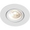 Точечный светильник DK2037 DK2037-WH