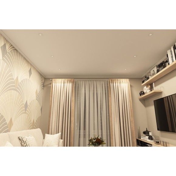 Точечный светильник DK2037 DK2037-WH