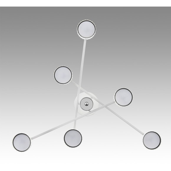 Люстра потолочная GX53 Lumion KARINA 8241/6C