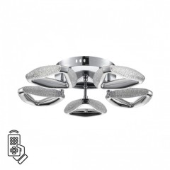 Люстра потолочная с ПДУ LED 65W 3000-6000K Lumion RUANA 8239/5CL Люстра потолочная с ПДУ LED 65W 3000-6000K Lumion RUANA 8239/5CL